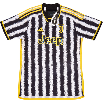 2023-24 Juventus Home Shirt