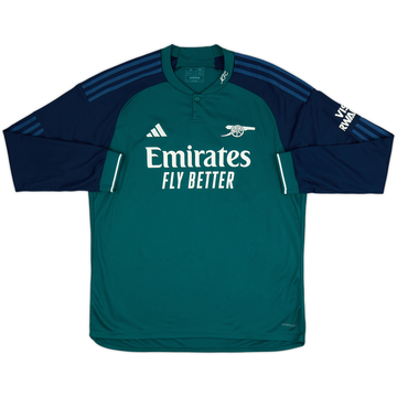 2023-24 Arsenal Third L/S Shirt (XL)