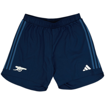2023-24 Arsenal Authentic Third Shorts
