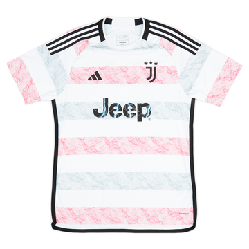 2023-24 Juventus Away Shirt