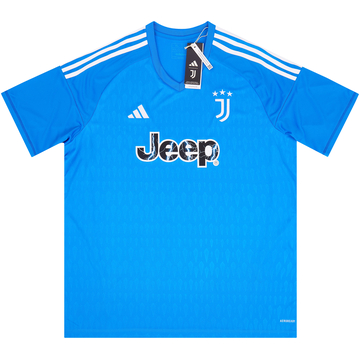2023-24 Juventus GK S/S Shirt