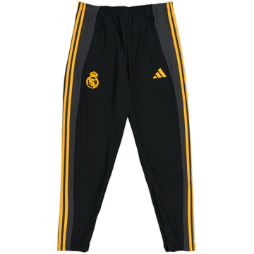 2023-24 Real Madrid adias Anthem Pants/Bottoms (M)