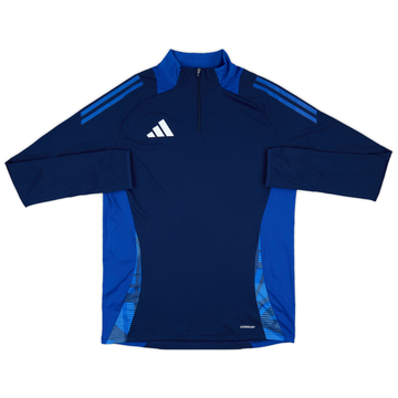2024-25 adidas 1/4 Zip Training Top
