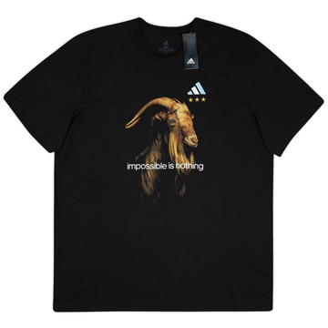2022-23 Argentina adidas Messi Goat Tee
