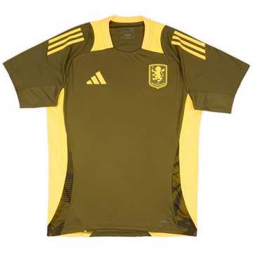 2024-25 Aston Villa adidas Training Shirt