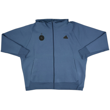 2024-25 Servette adidas ZNE Hooded Jacket (XXL)