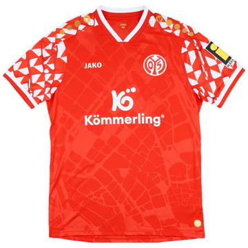 2025-26 FSV Mainz Home Shirt