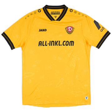 2025-26 Dynamo Dresden Home Shirt
