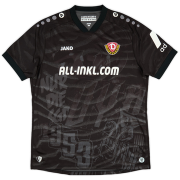 2025-26 Dynamo Dresden Away Shirt