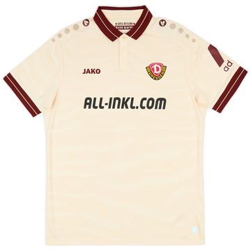 2025-26 Dynamo Dresden Third Shirt