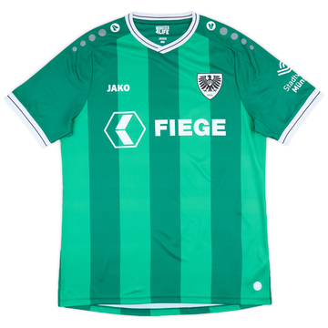 2025-26 Preussen Munster Home Shirt