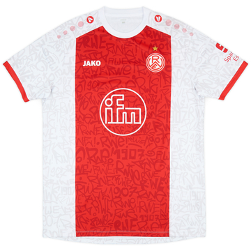 2025-26 Rot-Weiss Essen Home Shirt