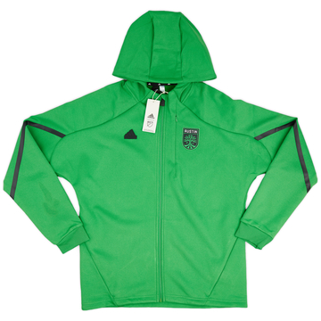 2024 Austin FC adidas Anthem Jacket