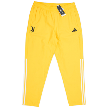 2023-24 Juventus adidas Presentation Pants/Bottoms