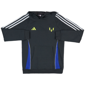 2024-25 adidas Messi Hooded Top (KIDS)