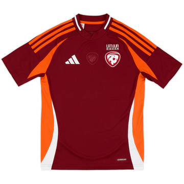 2024-25 Latvia Home Shirt (KIDS)