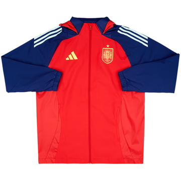 2024-25 Spain adidas All-Weather Jacket