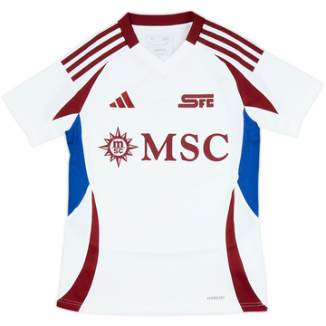 2024-25 Servette Away Shirt  (Women's XS)