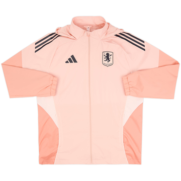 2025-26 Aston Villa adidas All-Weather Jacket