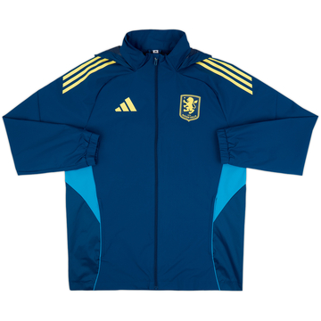 2025-26 Aston Villa adidas All-Weather Jacket