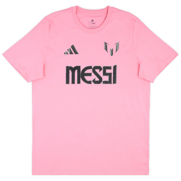2024-25 adidas Messi Graphic Tee
