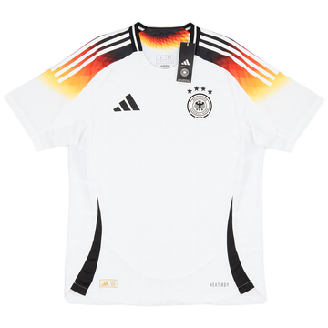 2024-25 Germany Authentic Home Shirt
