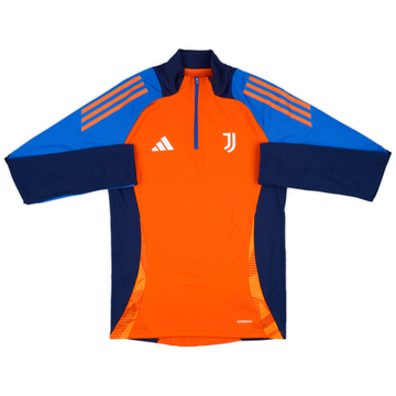 2024-25 Juventus adidas 1/4 Zip Training Top (KIDS)