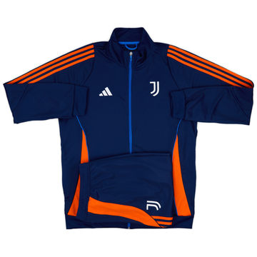 2024-25 Juventus adidas Training Tracksuit