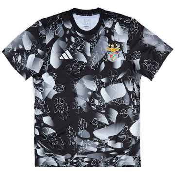 2024-25 Benfica adidas Pre-Match Shirt