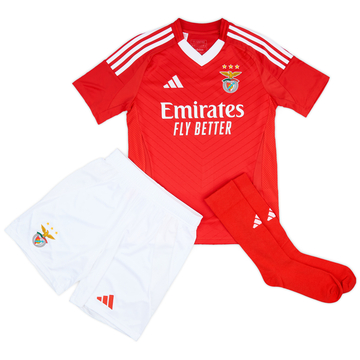 2024-25 Benfica Home Full Kit (KIDS)