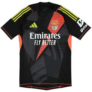 2024-25 Benfica GK Away Shirt