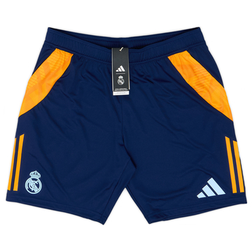2024-25 Real Madrid adidas Training Shorts
