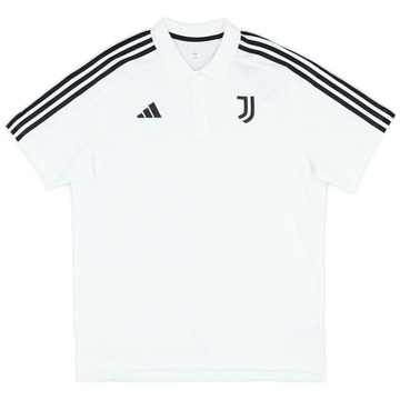 2024-25 Juventus adidas DNA Polo T-Shirt