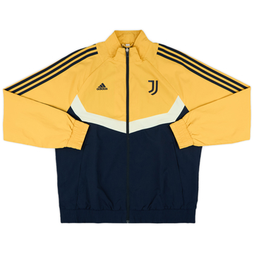 2024-25 Juventus adidas Seasonal Track Jacket