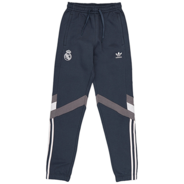 2024-25 Real Madrid adidas Originals Pants/Bottoms (XS)