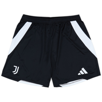 2024-25 Juventus Home Shorts
