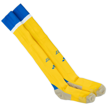 2024-25 Leeds United Away Socks