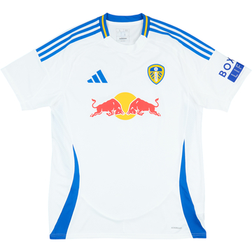2024-25 Leeds United Home Shirt