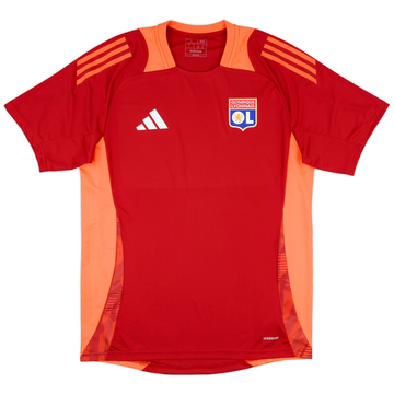 2024-25 Lyon adidas Training Shirt