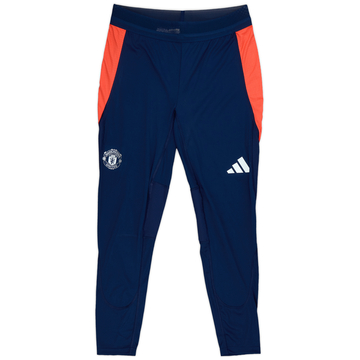 2024-25 Manchester United Player Issue Training Pants/Bottoms