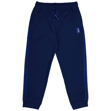 2024-25 Manchester United adidas Seasonal Doubleknit Pants/Bottoms (Women's)