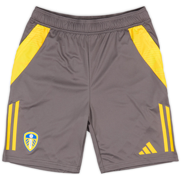 2024-25 Leeds United adidas Training Shorts (L.Kids)