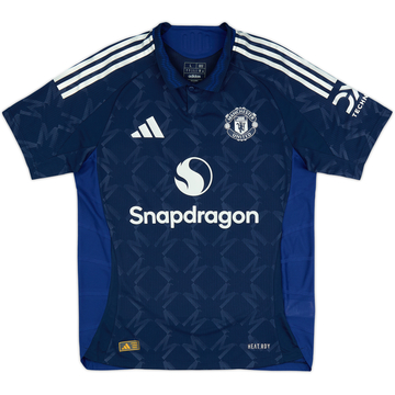 2024-25 Manchester United Authentic PI Away Shirt