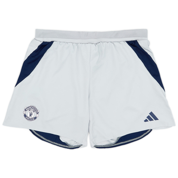 2024-25 Manchester United Player Issue Away Shorts (Women's)