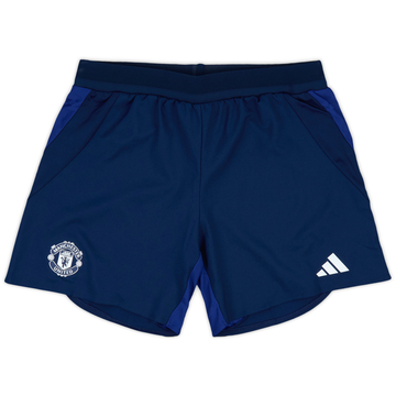 2024-25 Manchester United Women's Player Issue Away Shorts