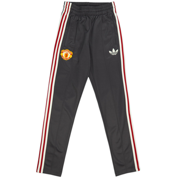 2024-25 Manchester United adidas Originals Track Pants/Bottoms