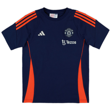 2024-25 Manchester United adidas Training Shirt (KIDS)