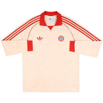 2024-25 Bayern Munich adidas Originals Lifestyler L/S Shirt