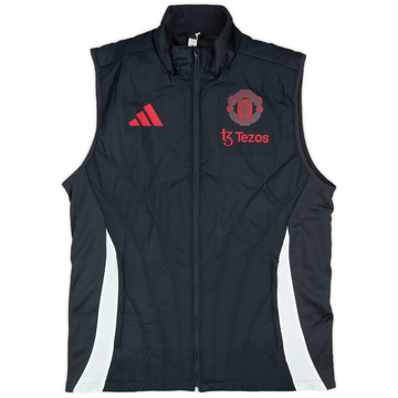 2024-25 Manchester United adidas European Training Gilet