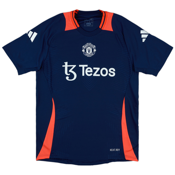 2024-25 Manchester United adidas Training Shirt